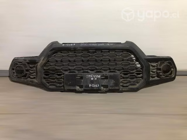 Mascara jmc vigus 2018-2021