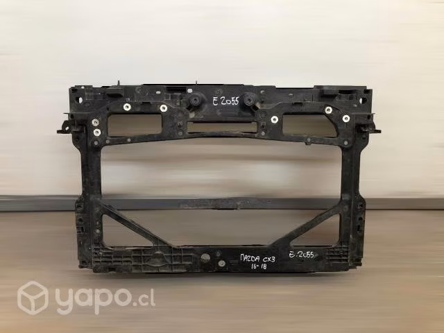 Frontal mazda cx