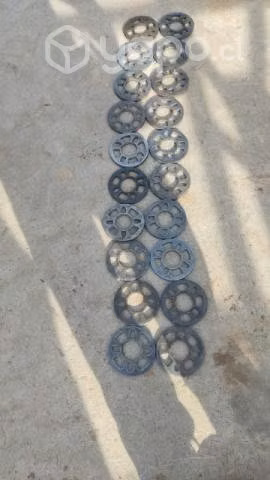 Disco de empotramiento