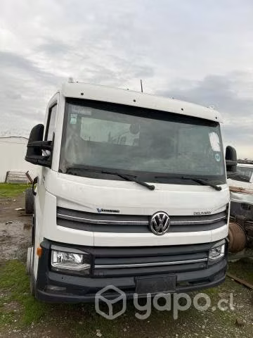 Arriendo vw delivery 970