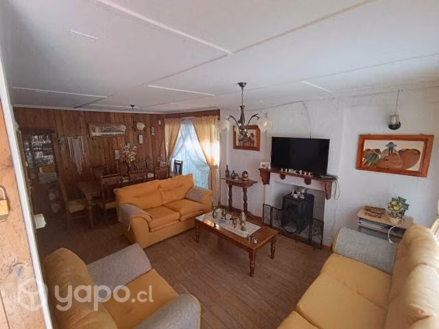 Casa ovalle villa talinay