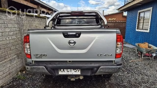 Gran camioneta NP300