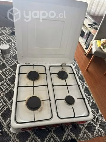 Cocina a gas