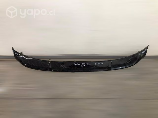 Spoiler audi q