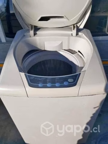 Regalo lavadora