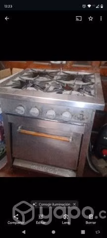Cocina maigas