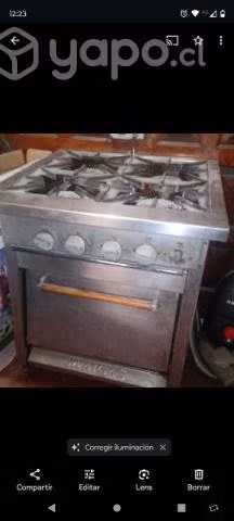 Cocina maigas - Imagen 2