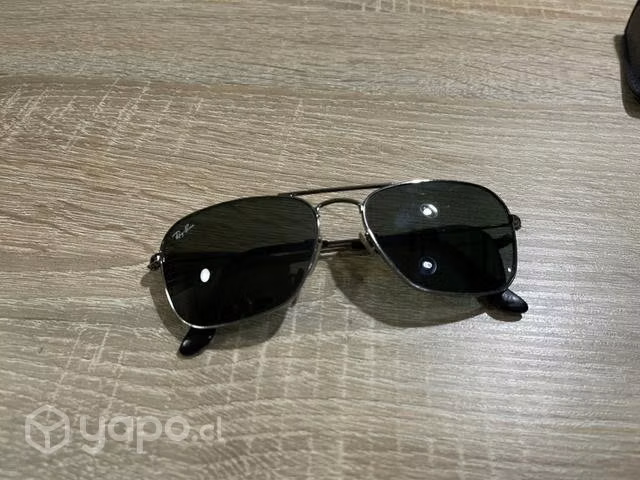 Ray Ban Caravan Como Nuevos.
