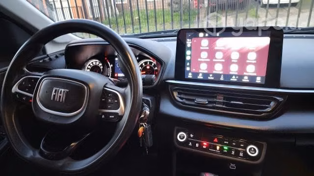 Fiat Pulse 2022 Automático