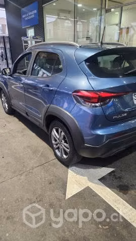 Fiat Pulse 2022 Automático