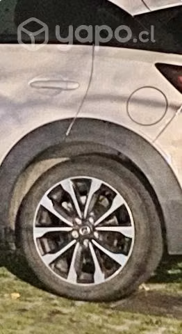 Llanta + neumatico mazda cx3 - Imagen 3