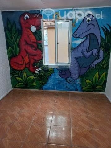 Casa villa Baquedano