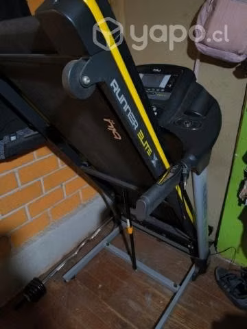Trotadora blue fit runner