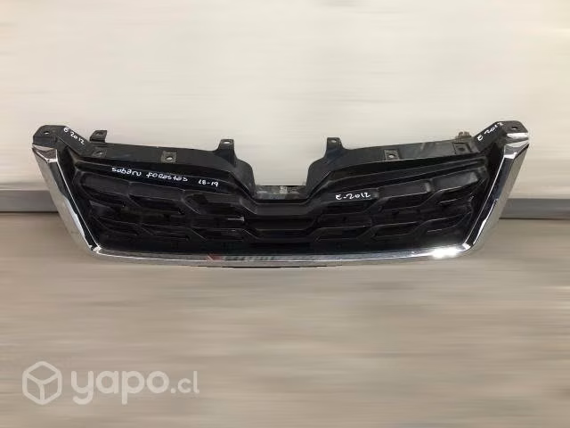 Mascara subaru forester 2018-2019
