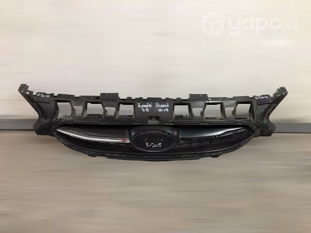Mascara hyundai accent 2012-2019