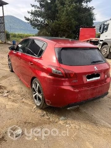 Peugeot 308 gt 2020 - Imagen 5