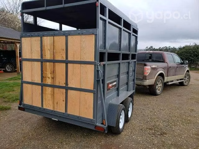 Carro para caballos