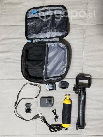 GO PRO HERO 7silver - Imagen 4