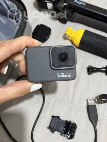 GO PRO HERO 7silver