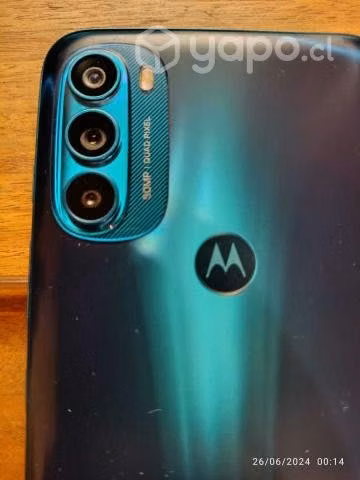 Celular Moto G71 - Imagen 4