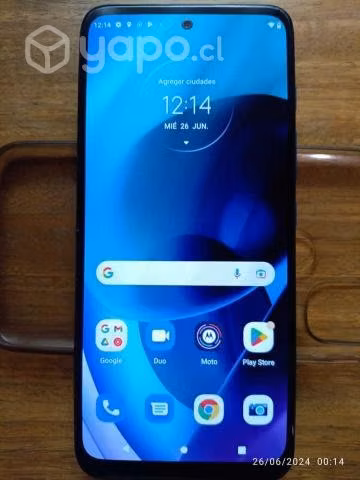 Celular Moto G71 - Imagen 5