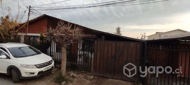 Vendo casa en maipu villa los heroes