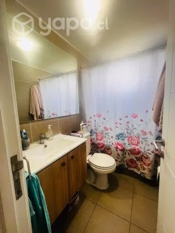 Vendo Departamento Los Libertadores / Huechuraba