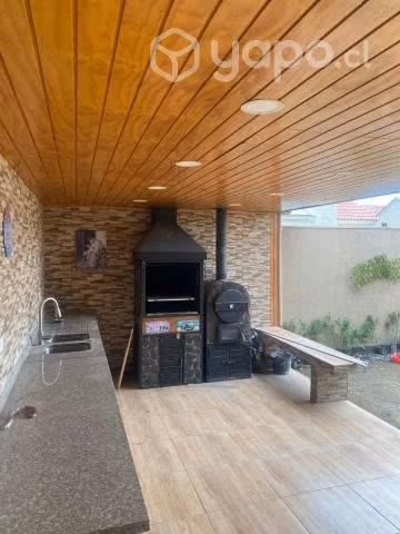 Arriendo Casa en condominio