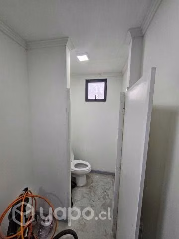 Arriendo de Bodega 240 + Oficina 41 m2