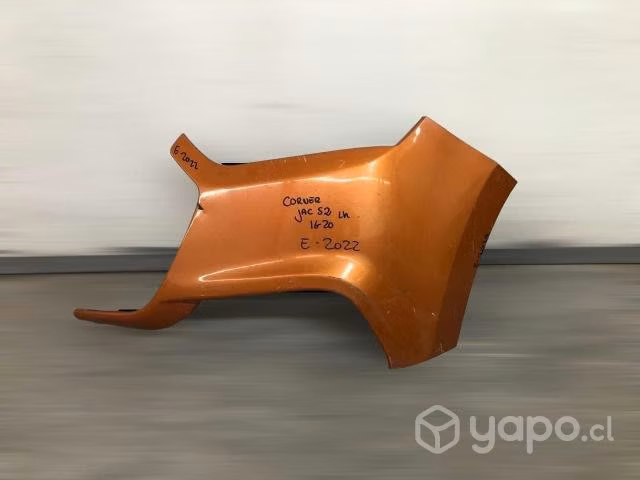 Corner lh jac s