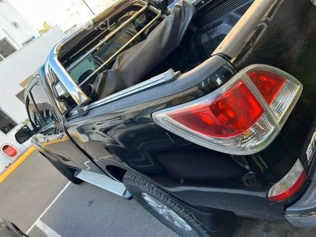 Mazda bt50 2016