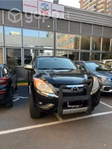 Mazda bt50 2016