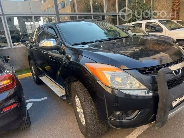 Mazda bt50 2016