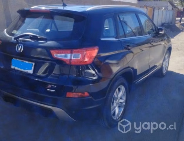 Changan cs75 2018