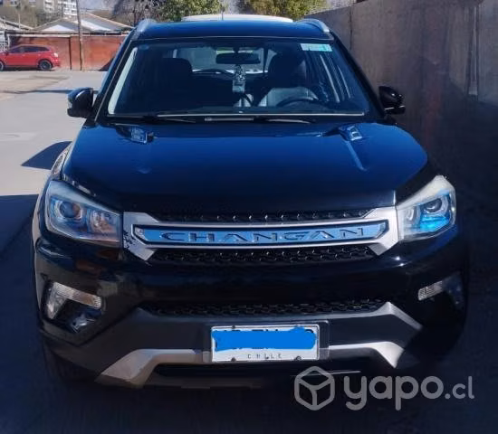 Changan cs75 2018