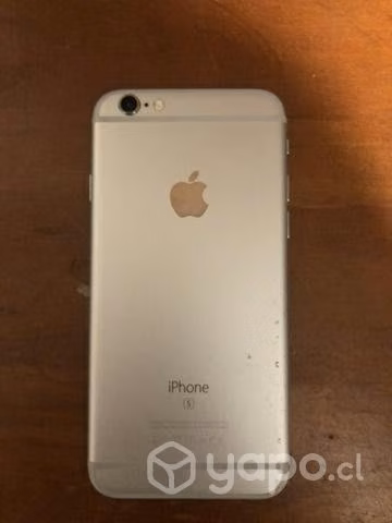 IPhone 6s (64gb) - Imagen 2