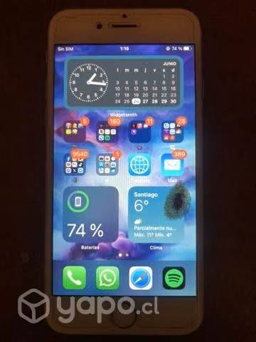 IPhone 6s (64gb) - Imagen 3