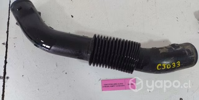 Tubo Filtro Aire (CJ033) Citroen Jumpy 1.6 HDI 20