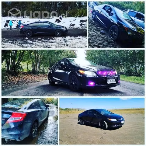 Honda 2012