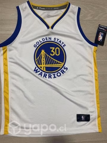 Polera Stephen Curry NBA - Imagen 3