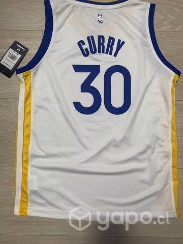 Polera Stephen Curry NBA - Imagen 2
