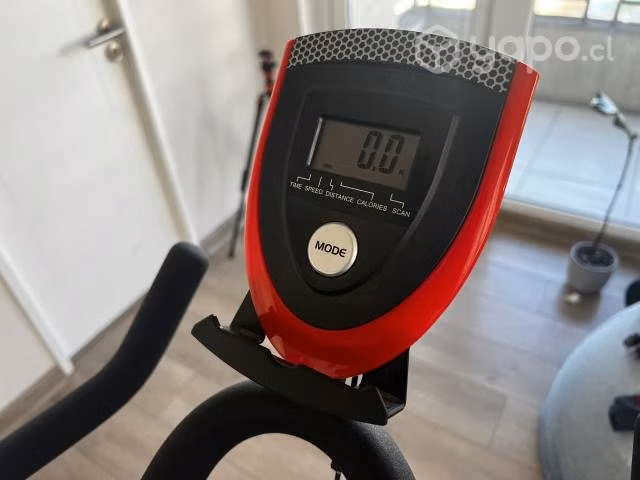 Bicicleta spinning como nueva, muvo 36