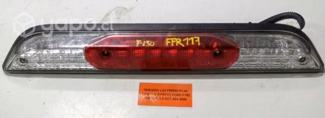 Tercera Luz Freno FL34-13A613-B (FFR117) Ford F150