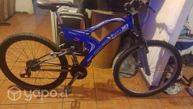 Oxford bicicleta aro 26