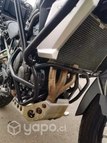 Triumph Tiger 800 XCA 2019