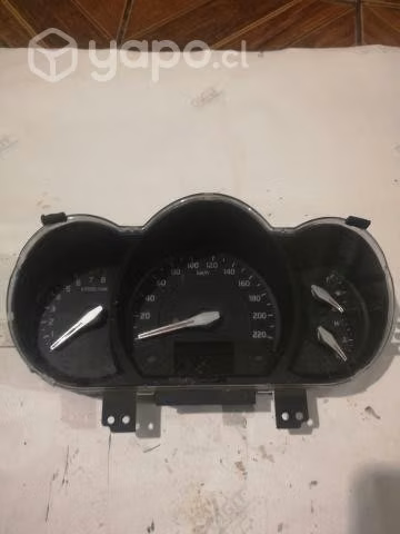 Sinoptico tablero kia rio 5 2015