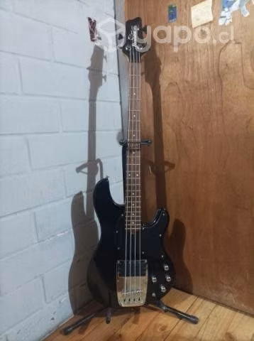 Espectacular bajo Ibanez ATK edición limitada