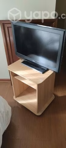 Rack TV con ruedas - Imagen 3