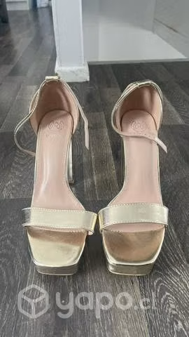 Tacones de gala
