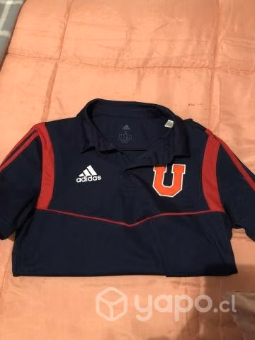 Polera universidad de Chile original - Imagen 2